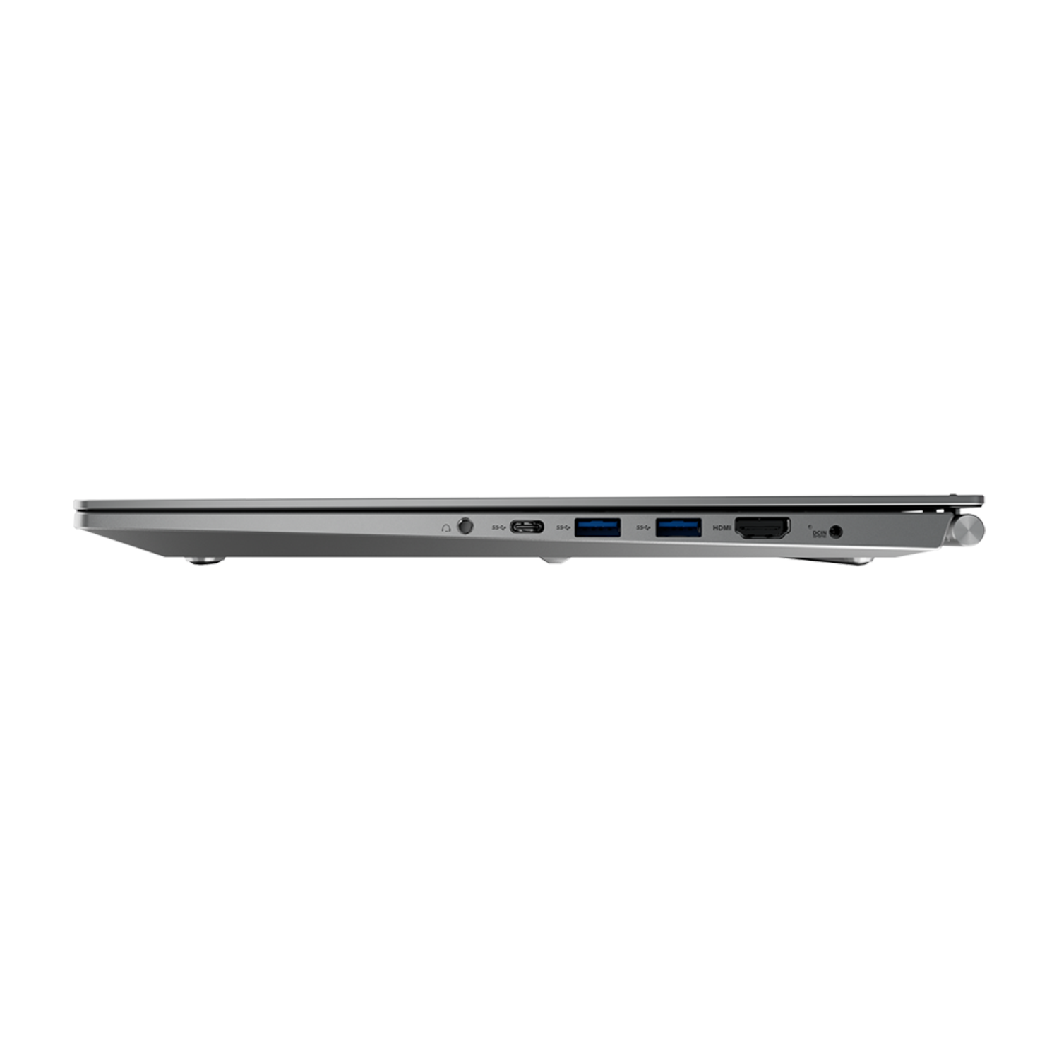 CASPER Nirvana S100.1362-BQ00A-G-F/Intel Core i7-13620H/16 GB RAM/1 TB SSD/16"/W11 Laptop Titanyum Grisi
