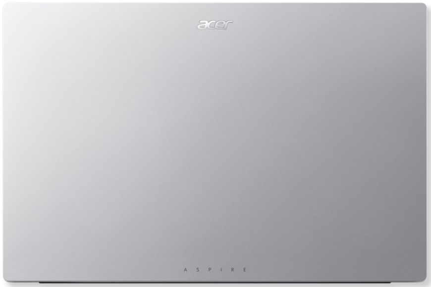 ACER Aspire Lite NX.DGHEU.002 Ezüst Laptop (15,6" FHD/Core 3/8GB/512 GB SSD/NoOS)