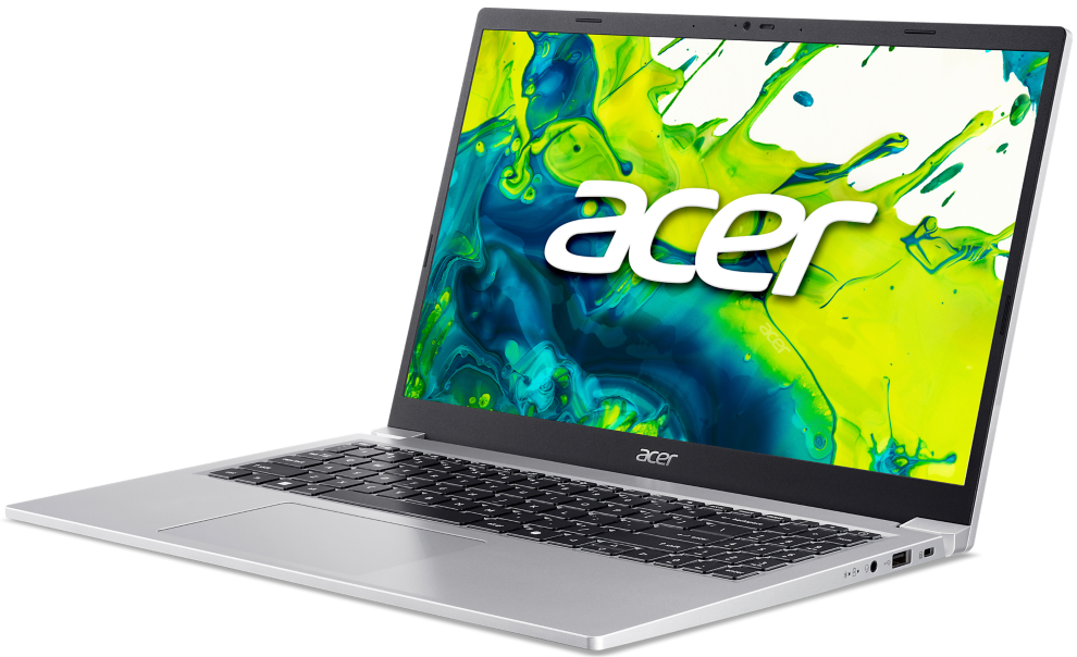 ACER Aspire Lite NX.DDAEU.001 Ezüst Laptop (15,6" FHD/Core 3/8GB/512 GB SSD/Win11H)
