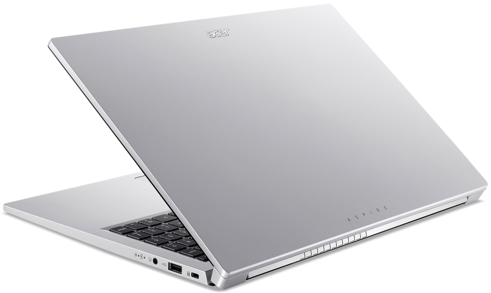 ACER Aspire Lite NX.DDAEU.001 Ezüst Laptop (15,6" FHD/Core 3/8GB/512 GB SSD/Win11H)