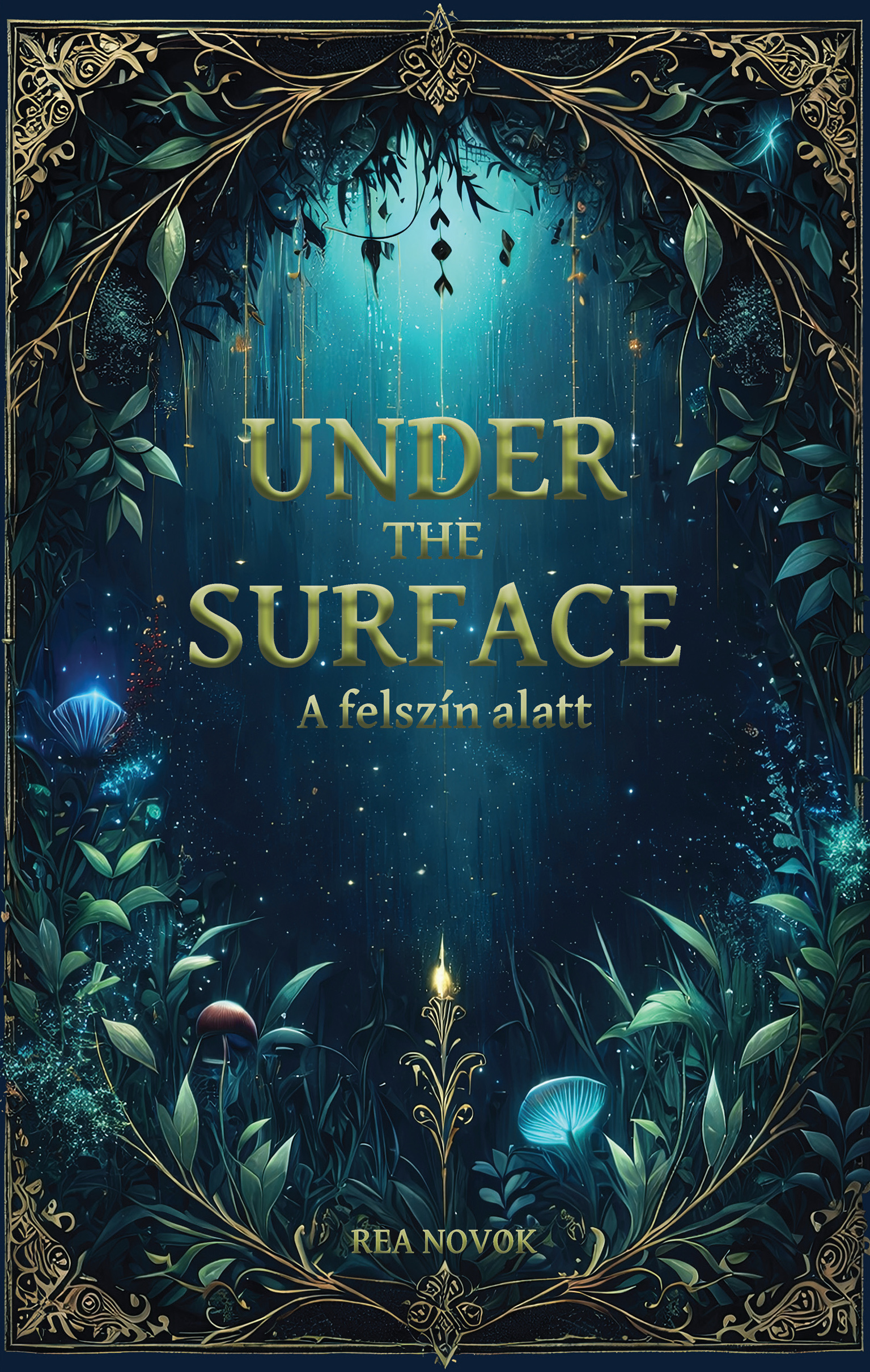 Rea Novok - Under the Surface A felszín alatt