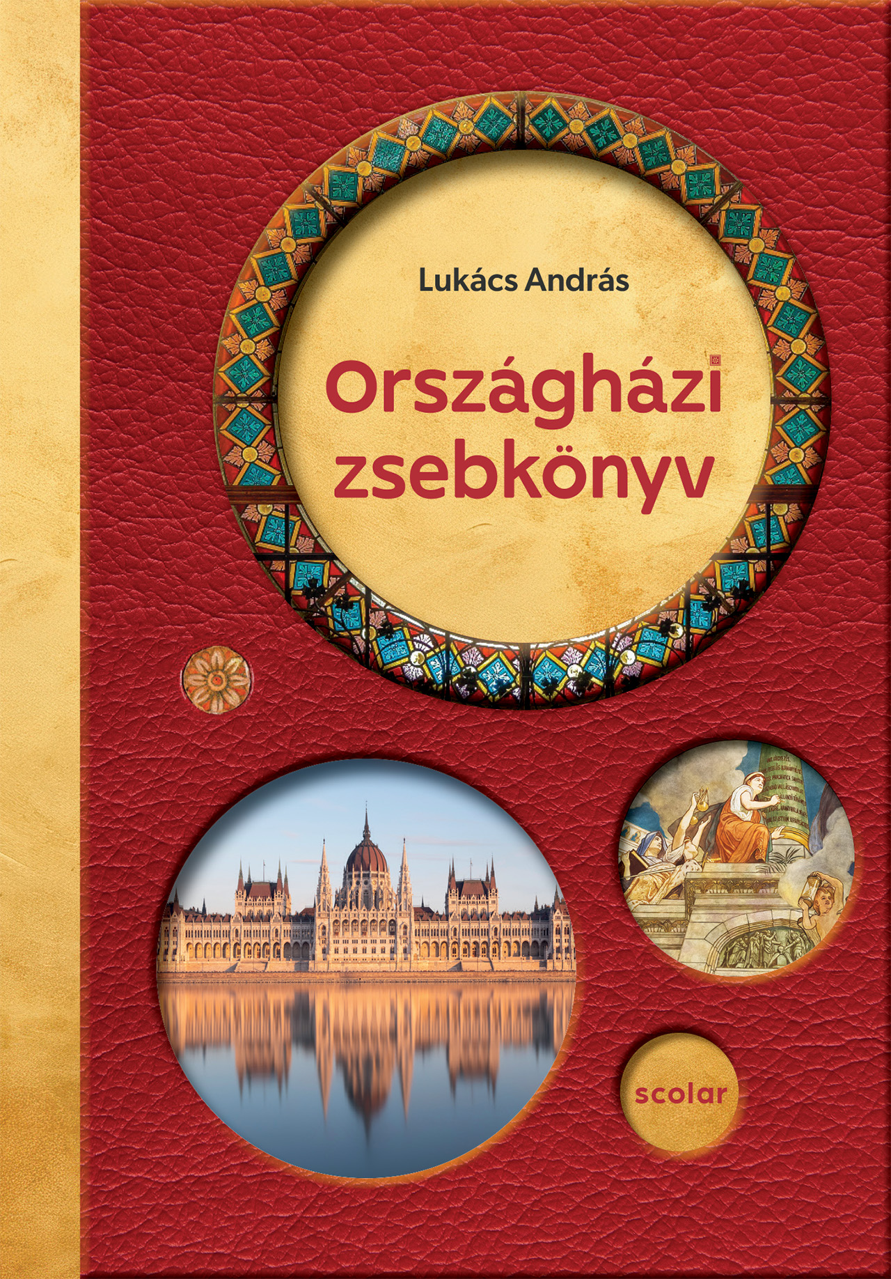 Lukács András - Országházi zsebkönyv