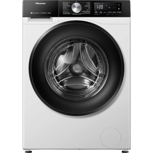 Hisense WD3S9043BW3 Lave-linge séchant
