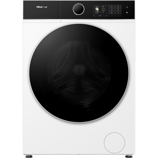Hisense WD5I8043BWF Was-droogcombinatie