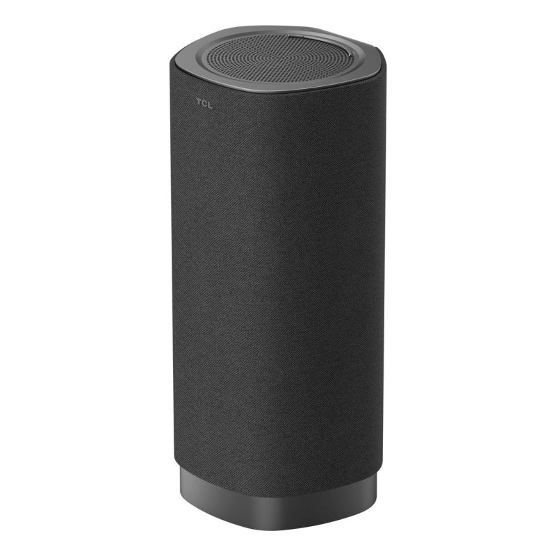 Altavoz Dolby Atmos - TCL Z100-METAL, 170 W, Canales 1.1.1, Bluetooth 5.3 y WiFi integrado, 4 Altavoces, Plata