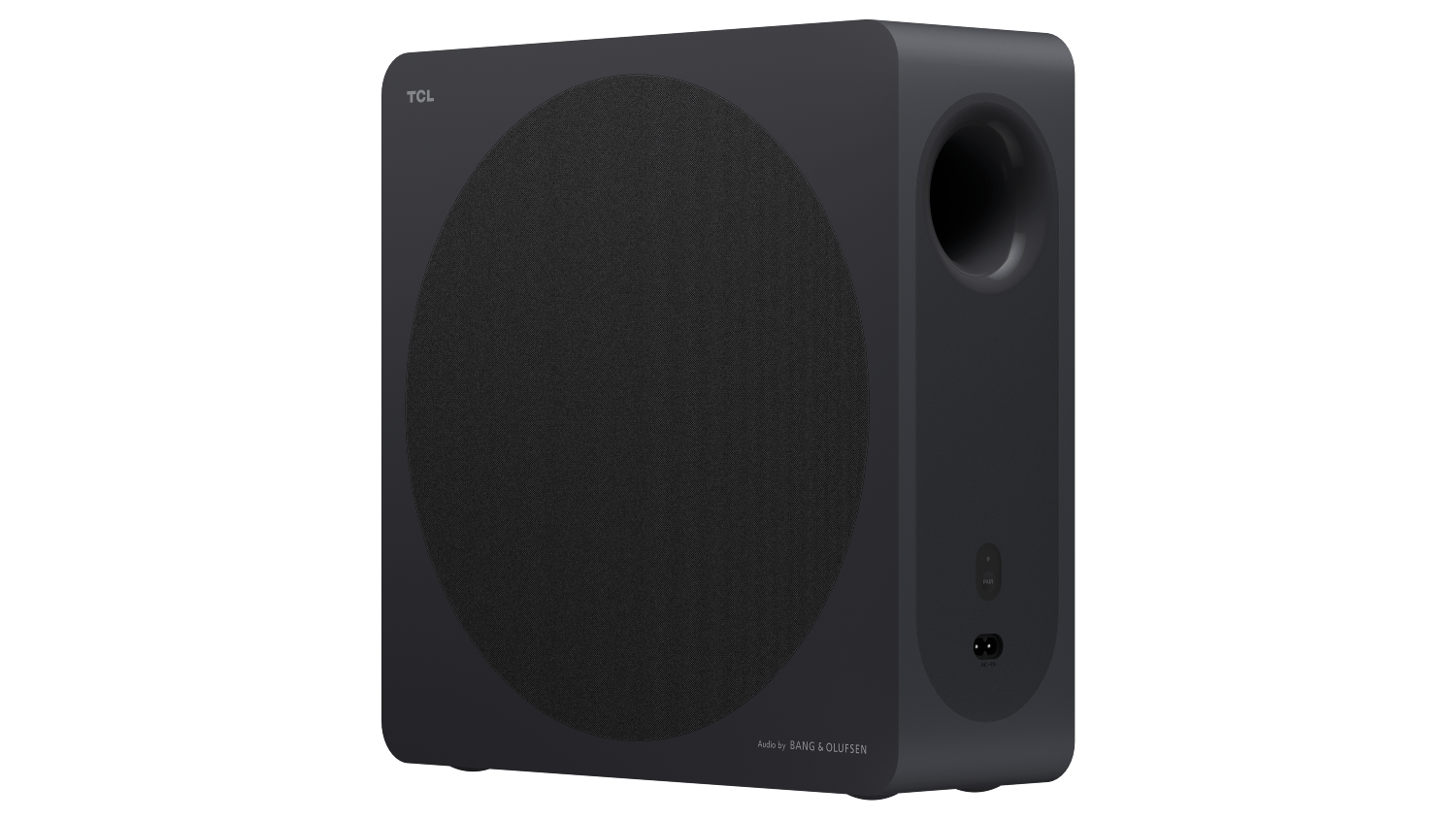 Barra de sonido - TCL A65K, Bluetooth, Subwoofer Inalámbrico, 460 W, Titanio