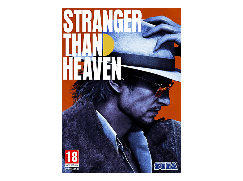 STRANGER THAN HEAVEN - Standard Edition (CiaB) PC [Französisch]