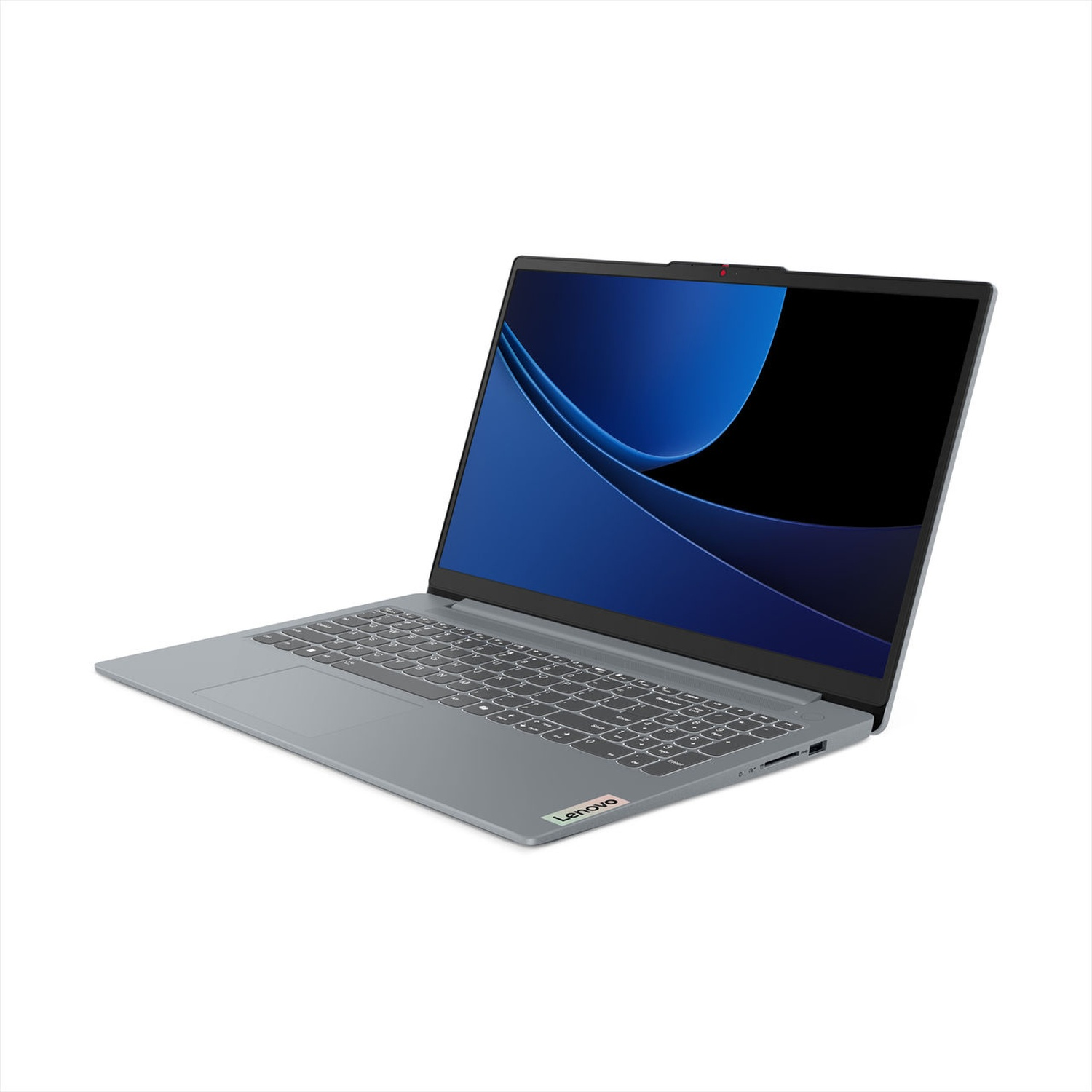 LENOVO IdeaPad Slim 3 83L70047IX NOTEBOOK, 15,6 ", processore Intel® Core 3 N355, Intel®, RAM 8 GB, 128 GB Flash, Grey, Windows 11 Home