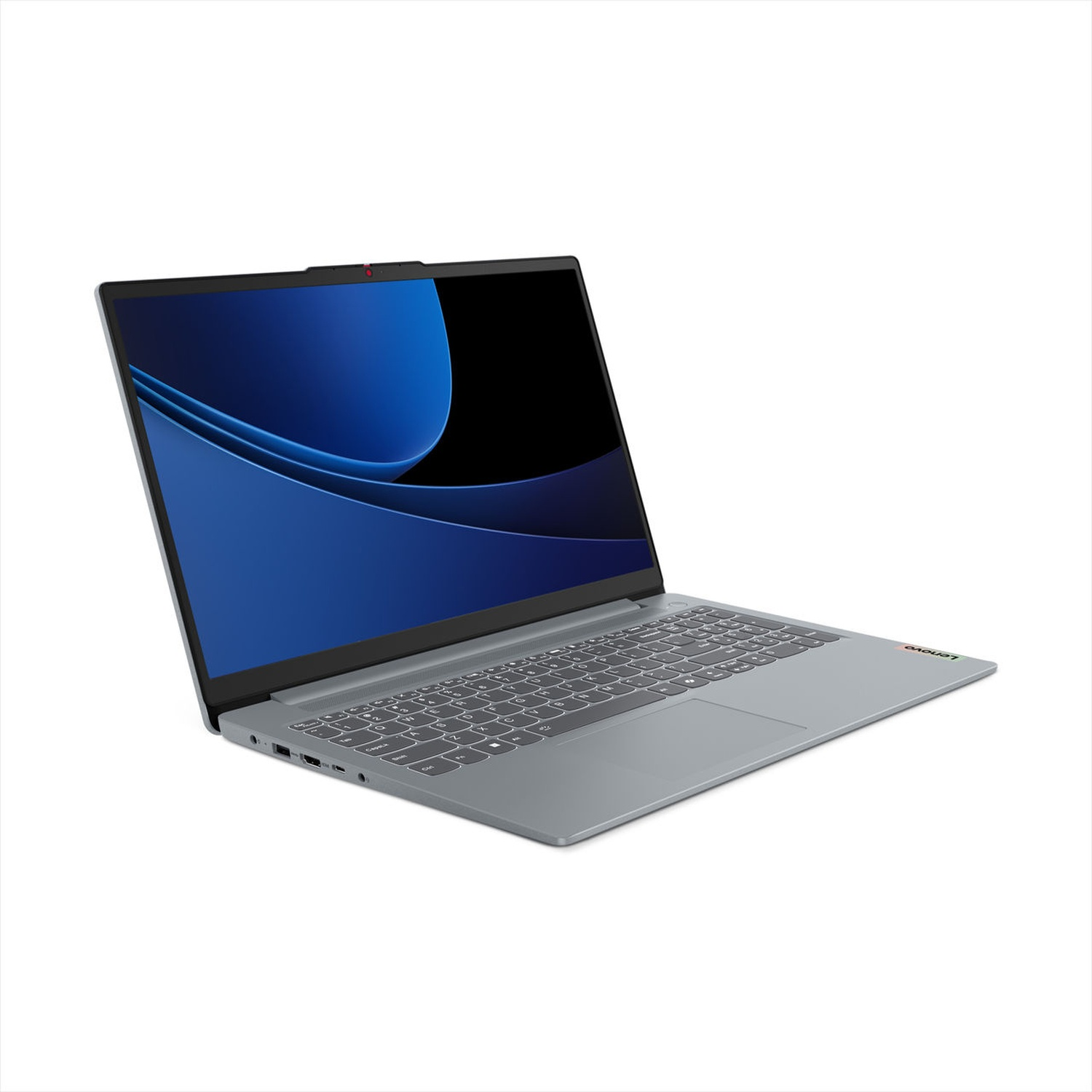 LENOVO IdeaPad Slim 3 83L70047IX NOTEBOOK, 15,6 ", processore Intel® Core 3 N355, Intel®, RAM 8 GB, 128 GB Flash, Grey, Windows 11 Home