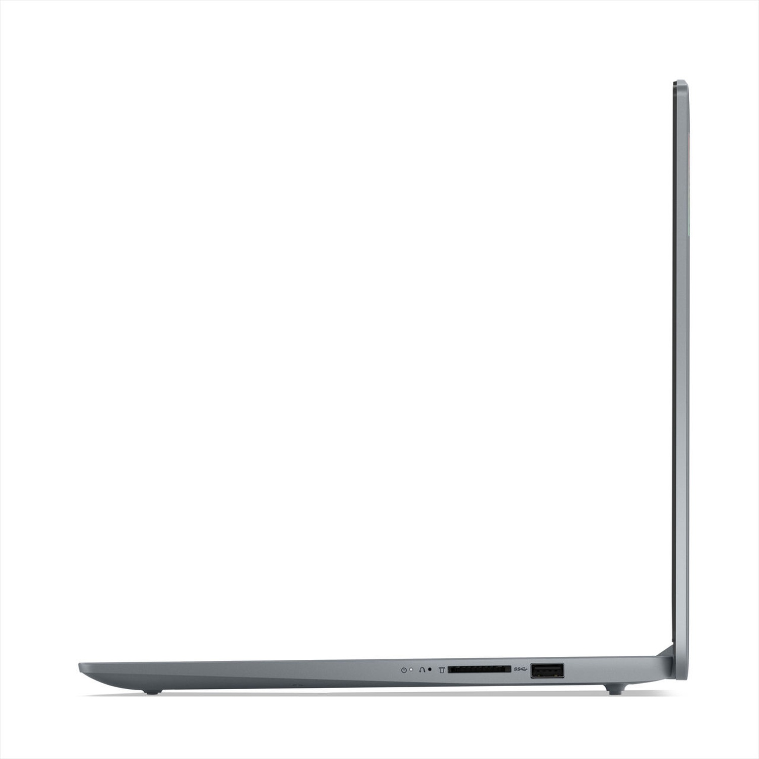 LENOVO IdeaPad Slim 3 83L70047IX NOTEBOOK, 15,6 ", processore Intel® Core 3 N355, Intel®, RAM 8 GB, 128 GB Flash, Grey, Windows 11 Home