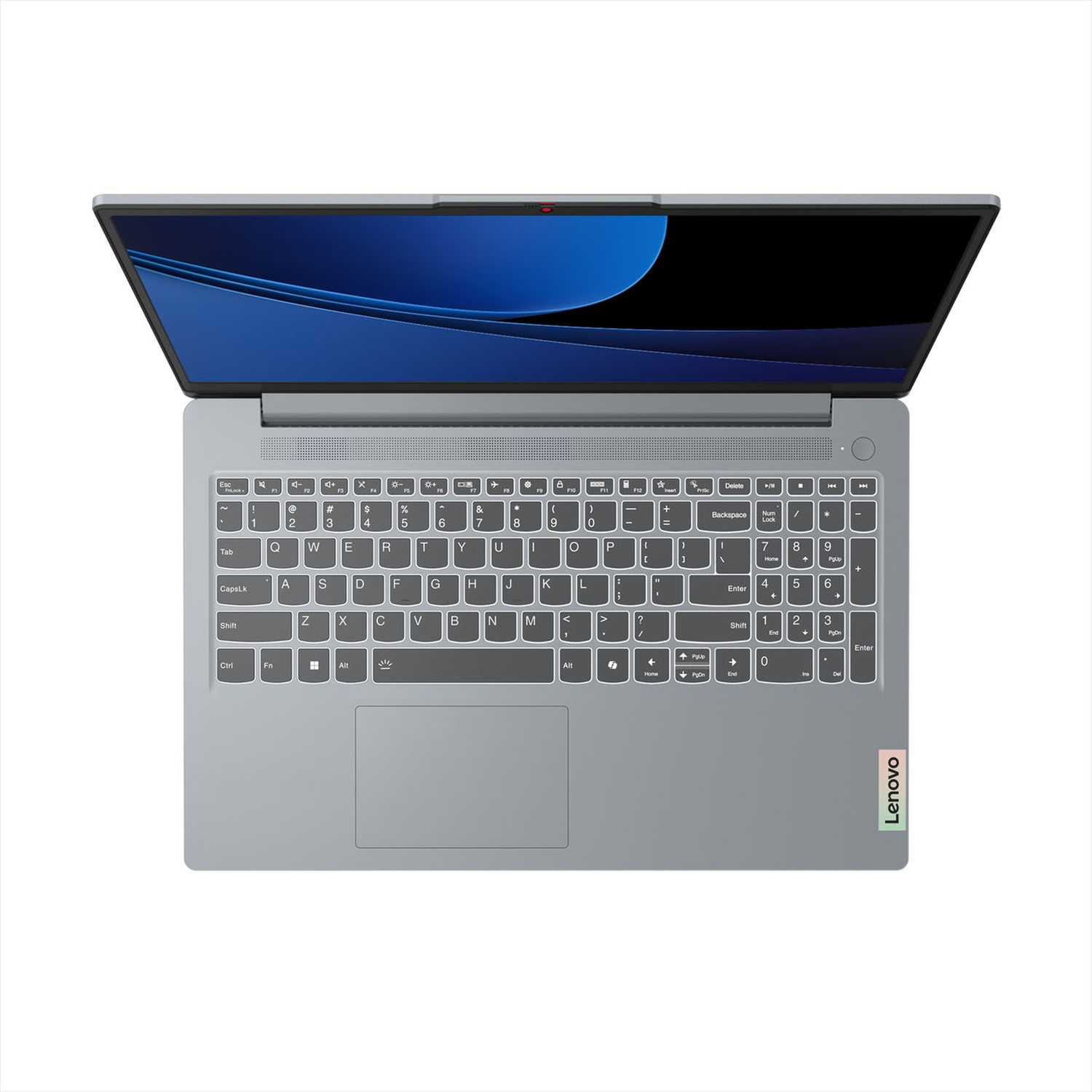LENOVO IdeaPad Slim 3 83L70047IX NOTEBOOK, 15,6 ", processore Intel® Core 3 N355, Intel®, RAM 8 GB, 128 GB Flash, Grey, Windows 11 Home
