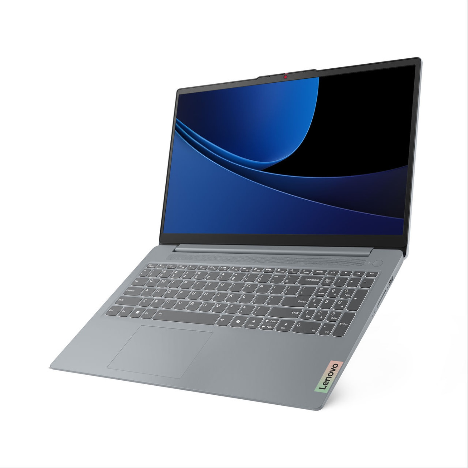 LENOVO IdeaPad Slim 3 83L70047IX NOTEBOOK, 15,6 ", processore Intel® Core 3 N355, Intel®, RAM 8 GB, 128 GB Flash, Grey, Windows 11 Home