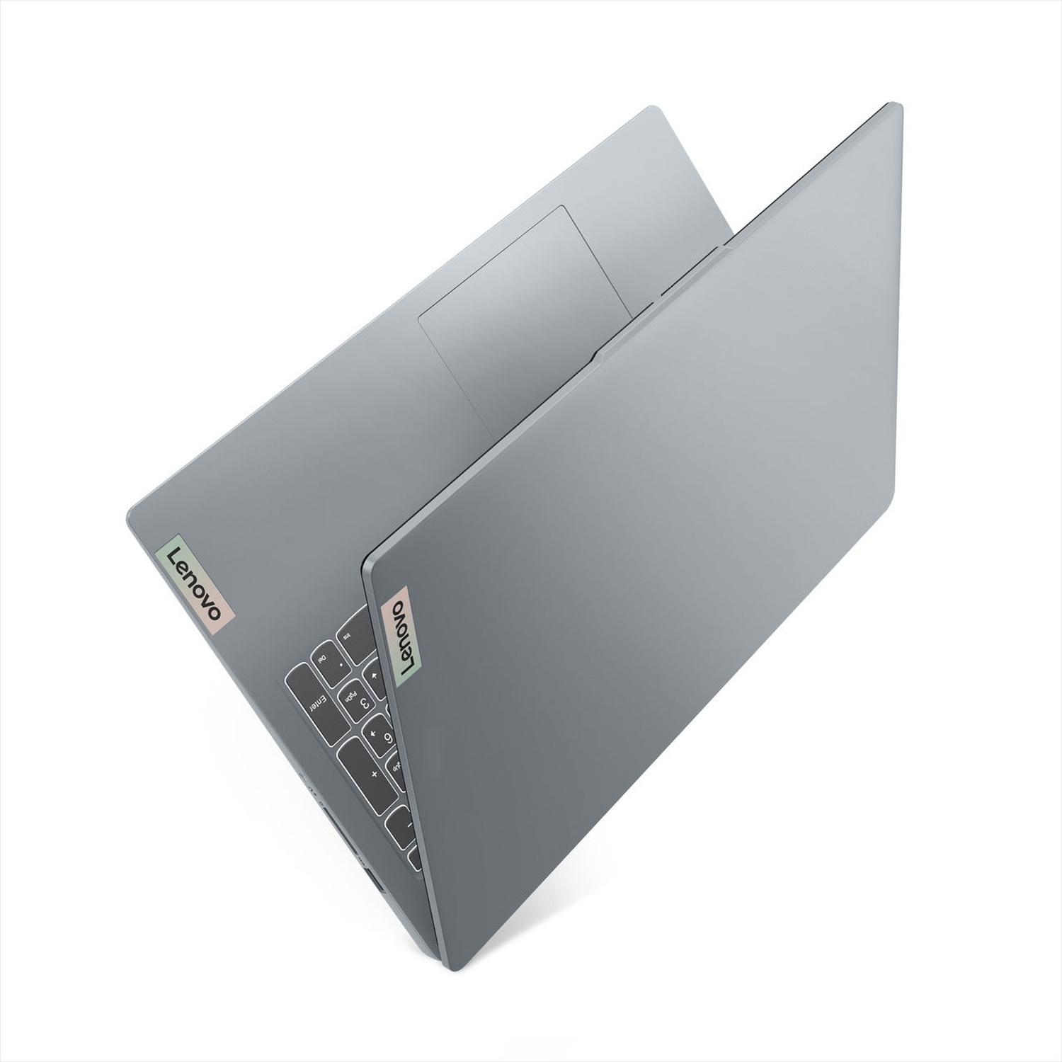 LENOVO IdeaPad Slim 3 83L70047IX NOTEBOOK, 15,6 ", processore Intel® Core 3 N355, Intel®, RAM 8 GB, 128 GB Flash, Grey, Windows 11 Home