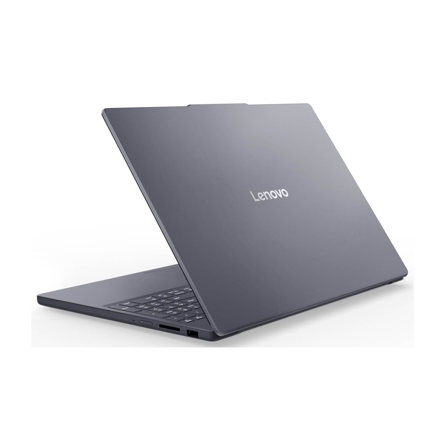 LENOVO IdeaPad Slim 3 83RR00JUIX NOTEBOOK, 15,3 ", processore Intel® Core 5 320, Intel®, RAM 8 GB, 512 GB SSD, Grey, Windows 11 Home