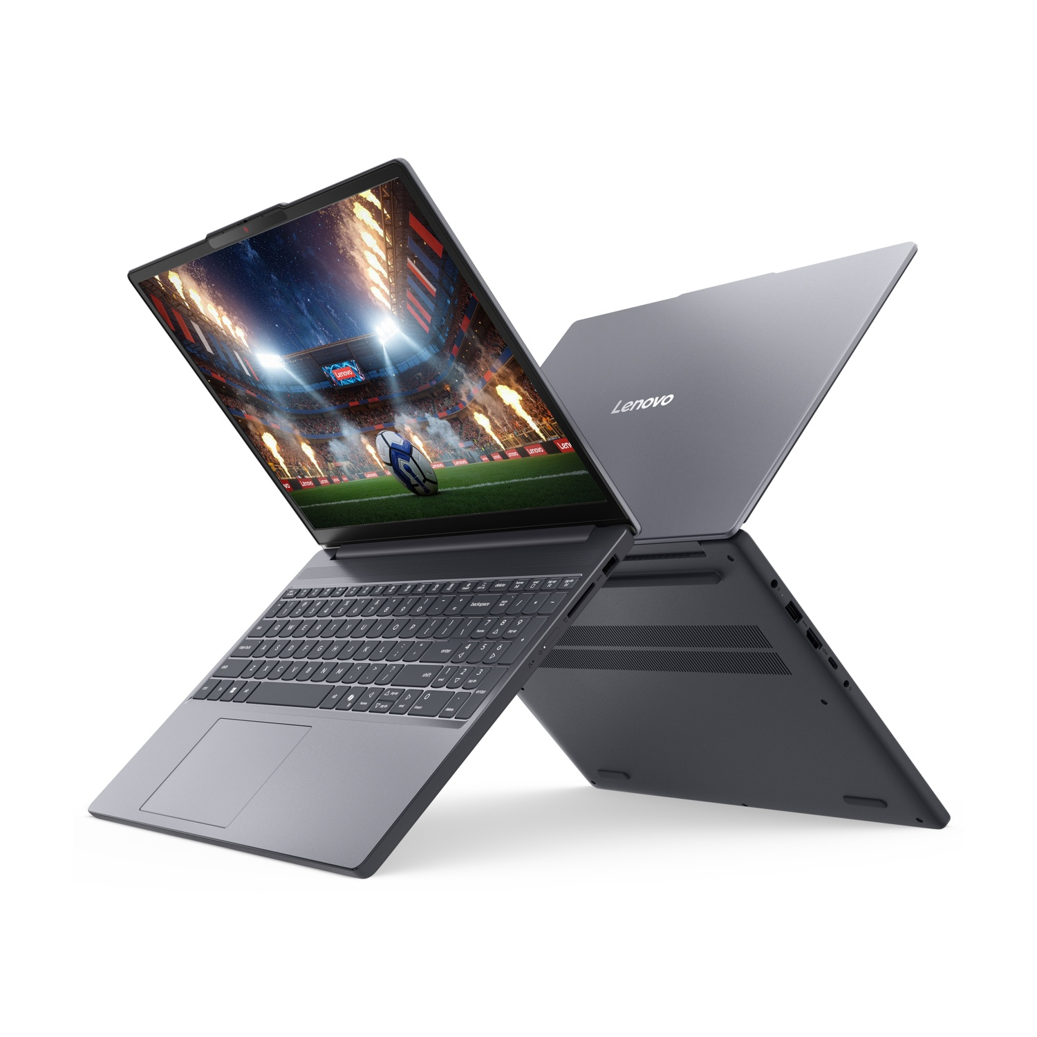 LENOVO IdeaPad Slim 3 83RR00JUIX NOTEBOOK, 15,3 ", processore Intel® Core 5 320, Intel®, RAM 8 GB, 512 GB SSD, Grey, Windows 11 Home