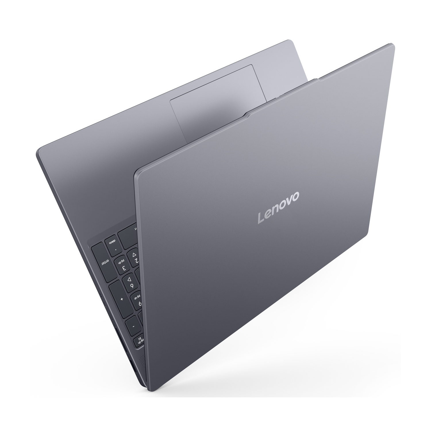 LENOVO IdeaPad Slim 3 83RR00JUIX NOTEBOOK, 15,3 ", processore Intel® Core 5 320, Intel®, RAM 8 GB, 512 GB SSD, Grey, Windows 11 Home