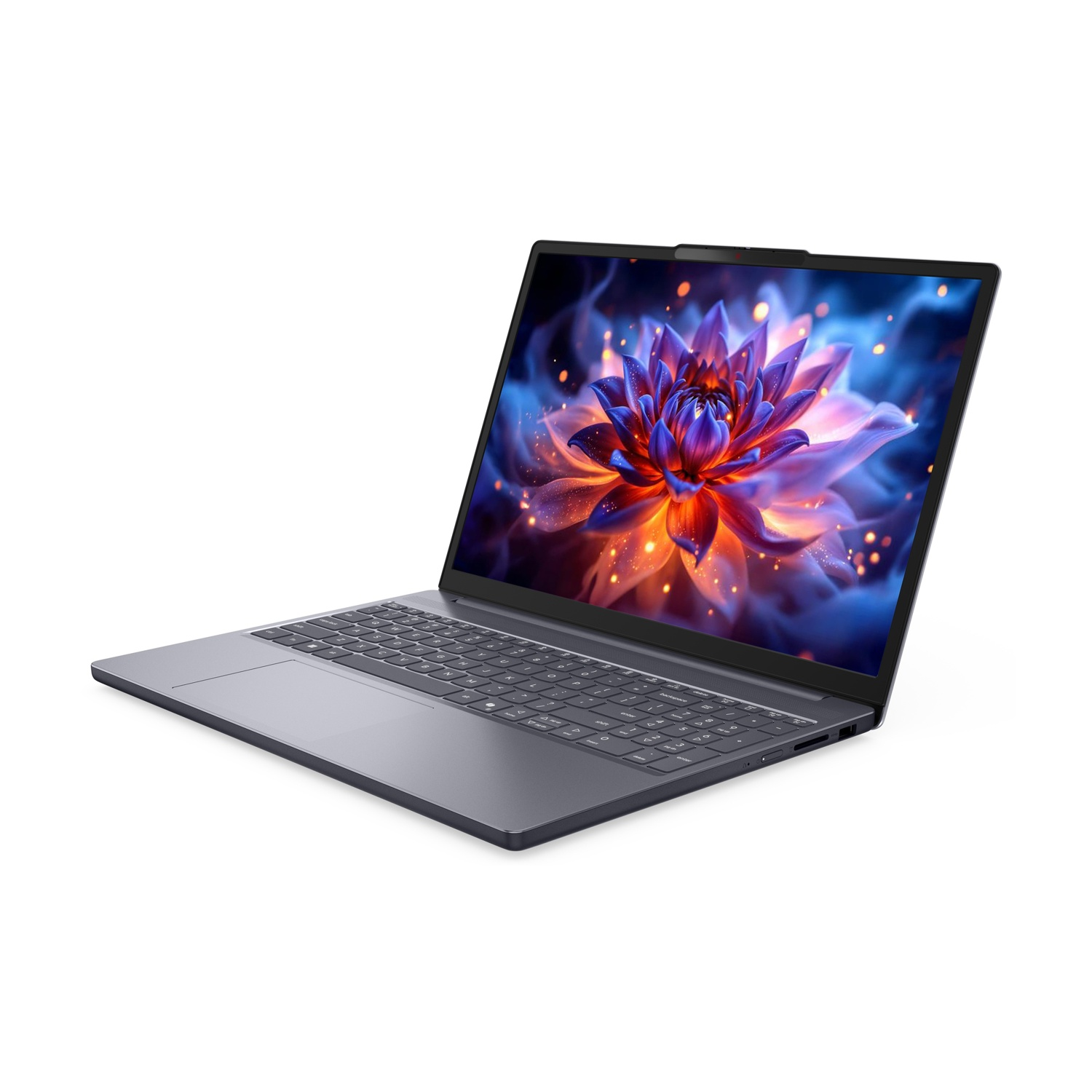 LENOVO IdeaPad Slim 3 83RR00JUIX NOTEBOOK, 15,3 ", processore Intel® Core 5 320, Intel®, RAM 8 GB, 512 GB SSD, Grey, Windows 11 Home