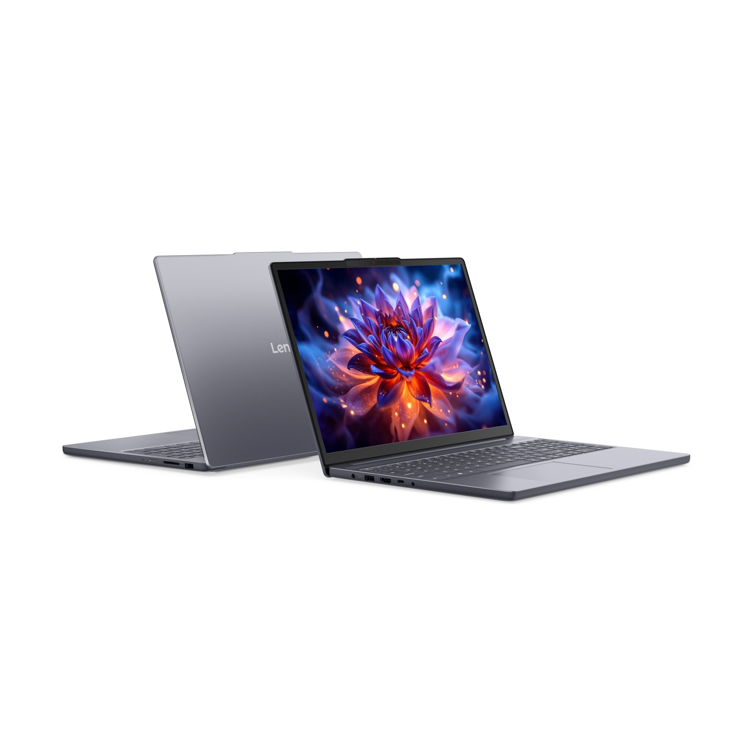 LENOVO IdeaPad Slim 3 83RR00JUIX NOTEBOOK, 15,3 ", processore Intel® Core 5 320, Intel®, RAM 8 GB, 512 GB SSD, Grey, Windows 11 Home