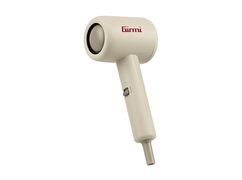 ASCIUGACAPELLI GIRMI PH04, Potenza 1000 W, Livelli di temperatura 2