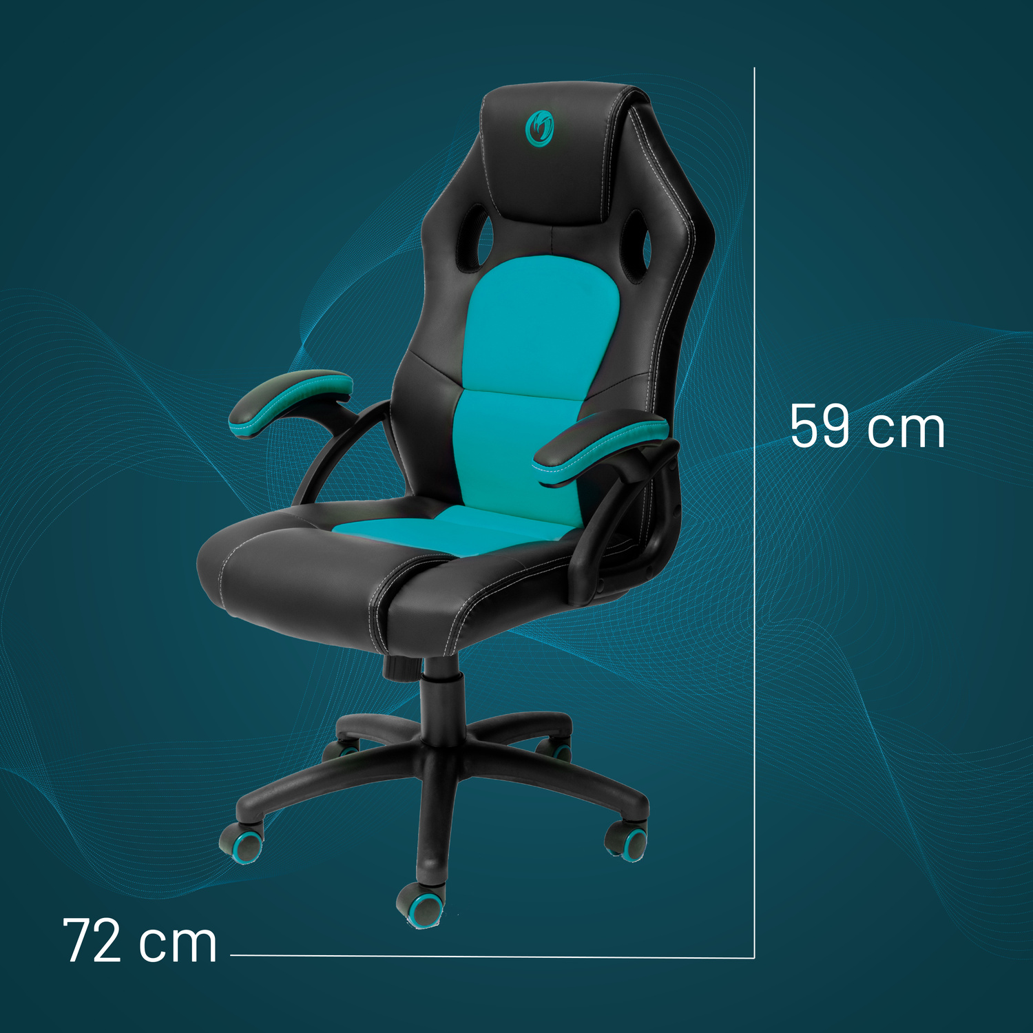 Sedia gaming NACON SEDIA GAMING 310