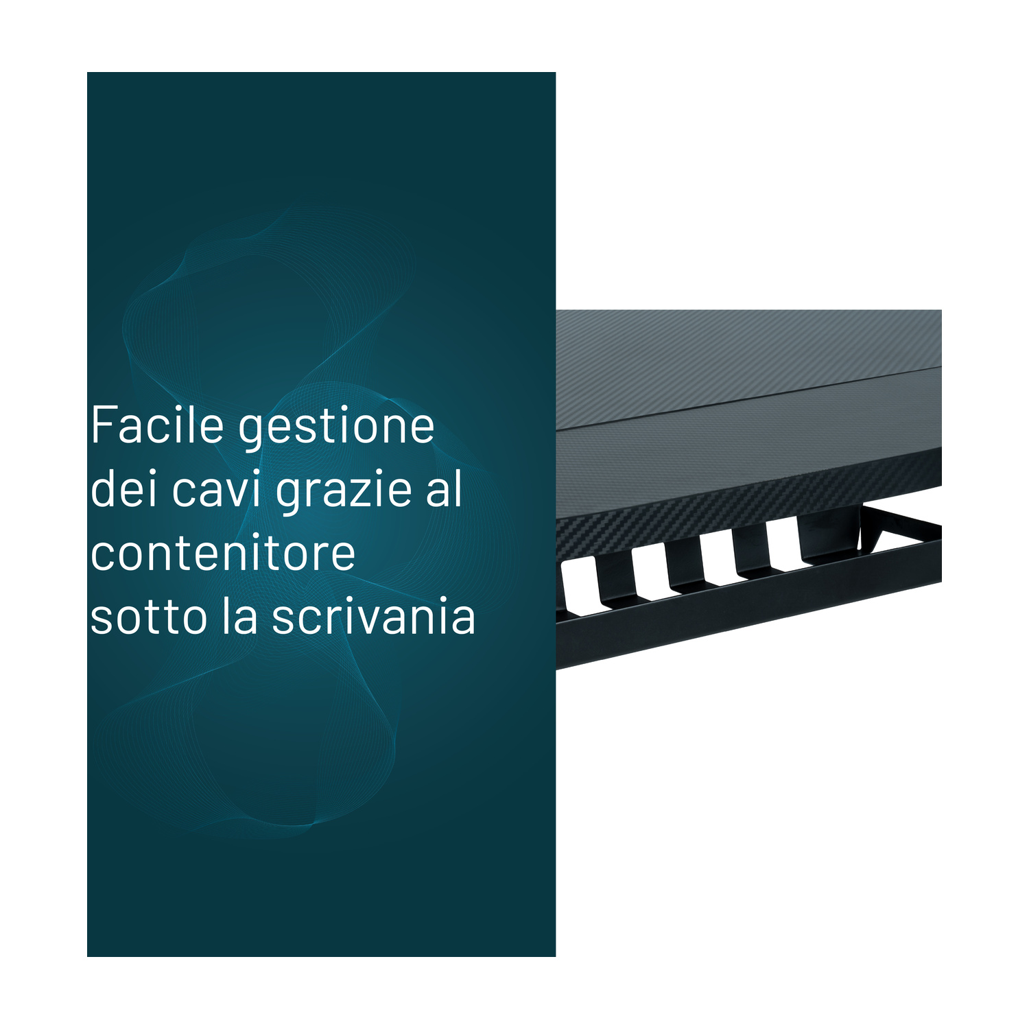 NACON SCRIVANIA GAMING NACON