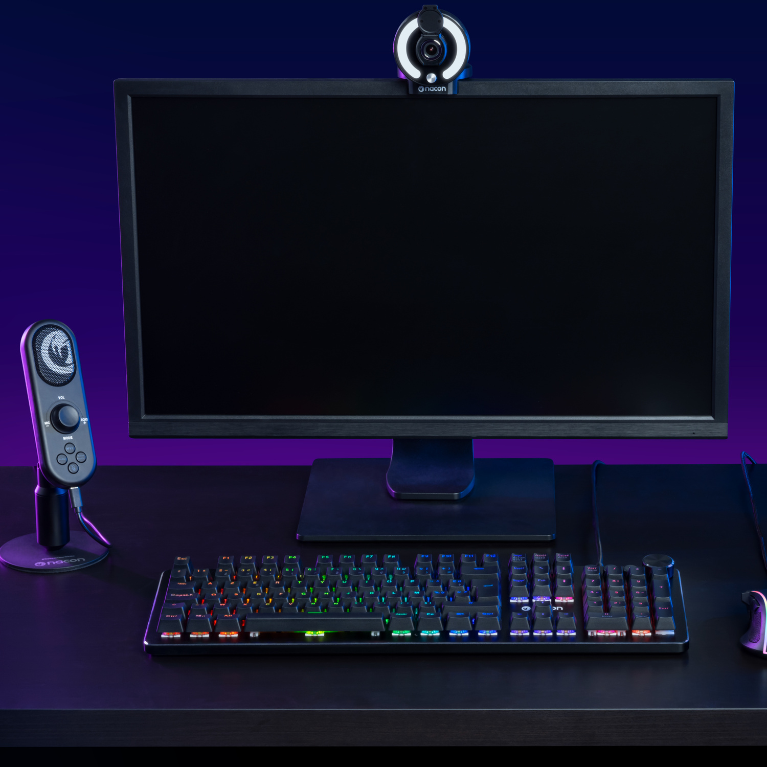 NACON SCRIVANIA GAMING NACON