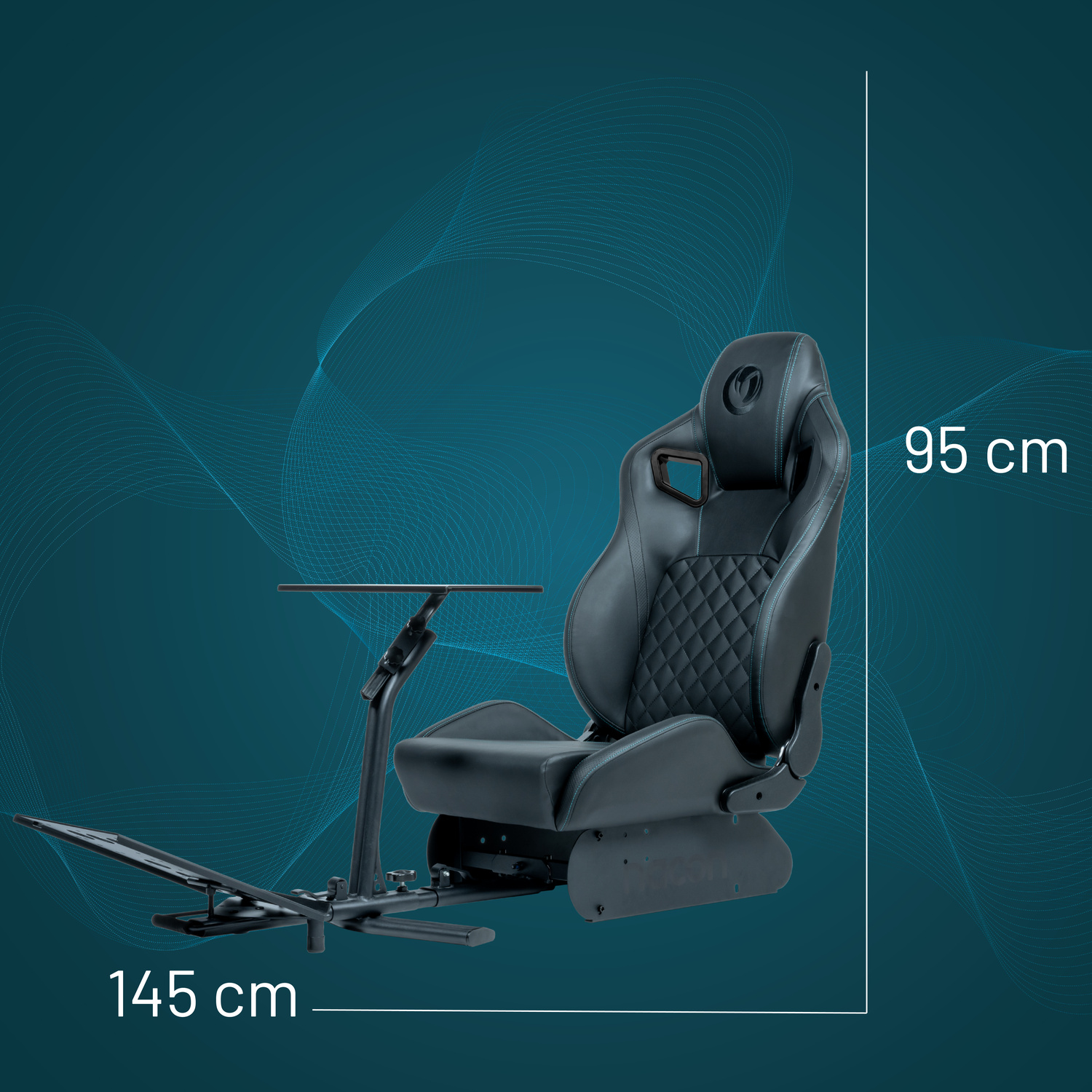 Sedia gaming NACON SEDUTA RACING COBRA RM2