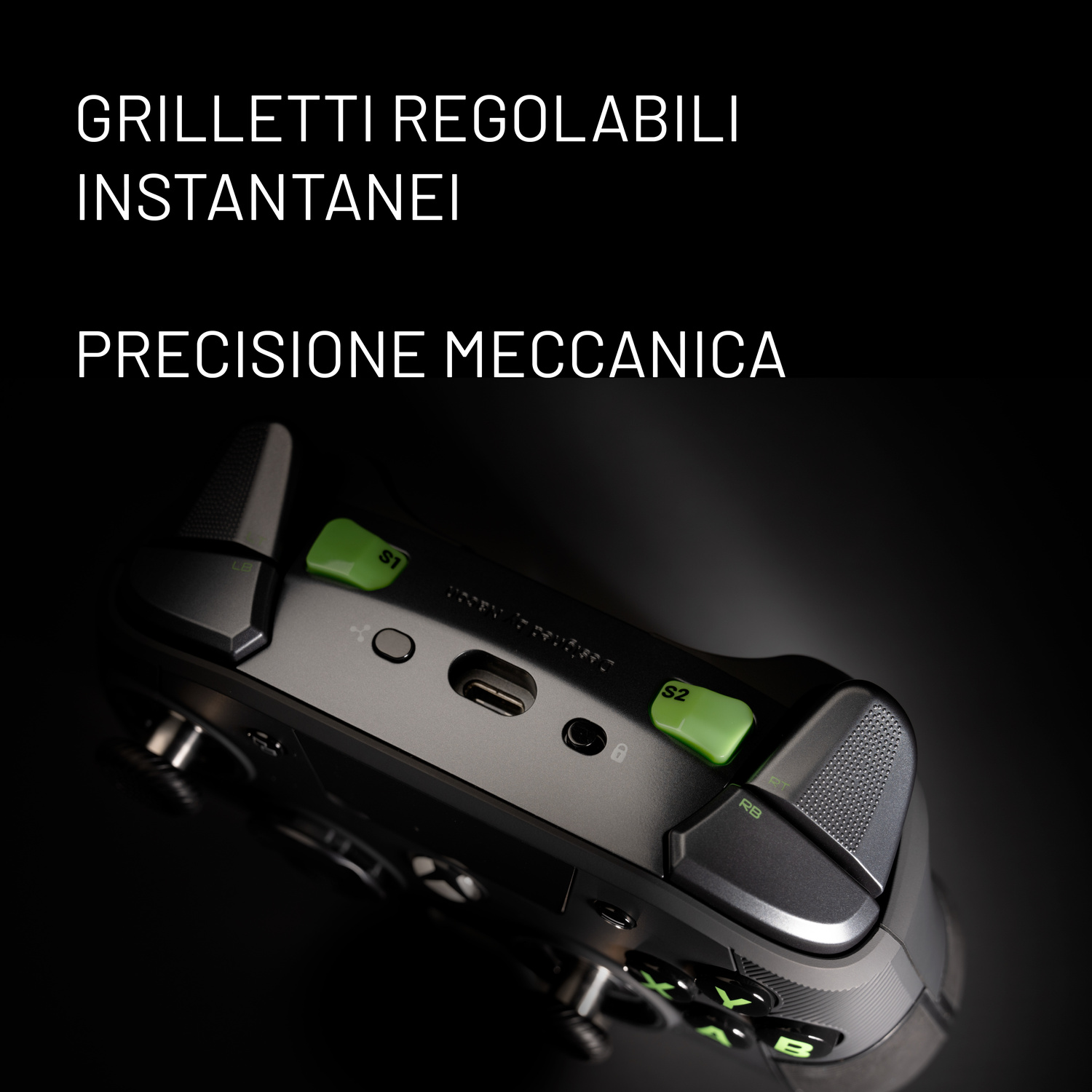 CONTROLLER WIRELESS NACON REVOLUTION X UNLIMITED