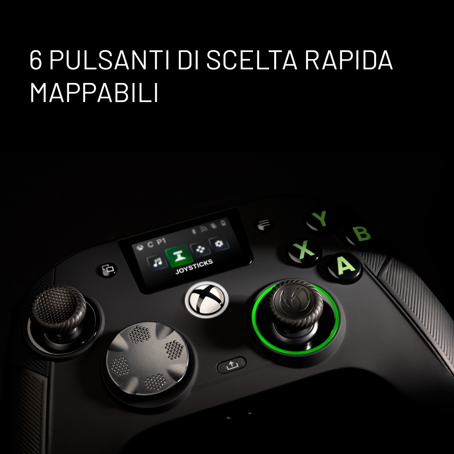 CONTROLLER WIRELESS NACON REVOLUTION X UNLIMITED