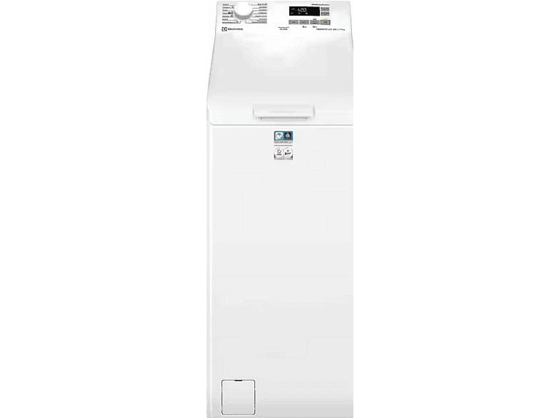 Pralka wolnostojąca otwierana do góry ELECTROLUX EW6T5372P SensiCare 600 Biały