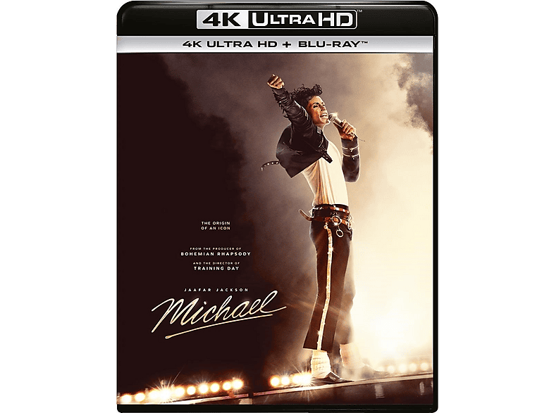 Michael (4K Ultra HD Blu-ray)