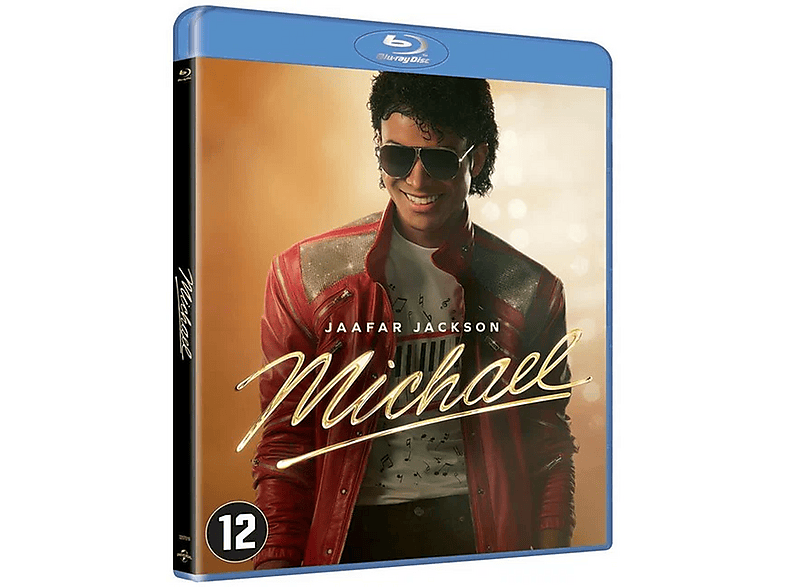 Michael Blu-ray