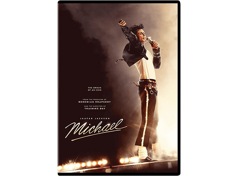 Michael DVD