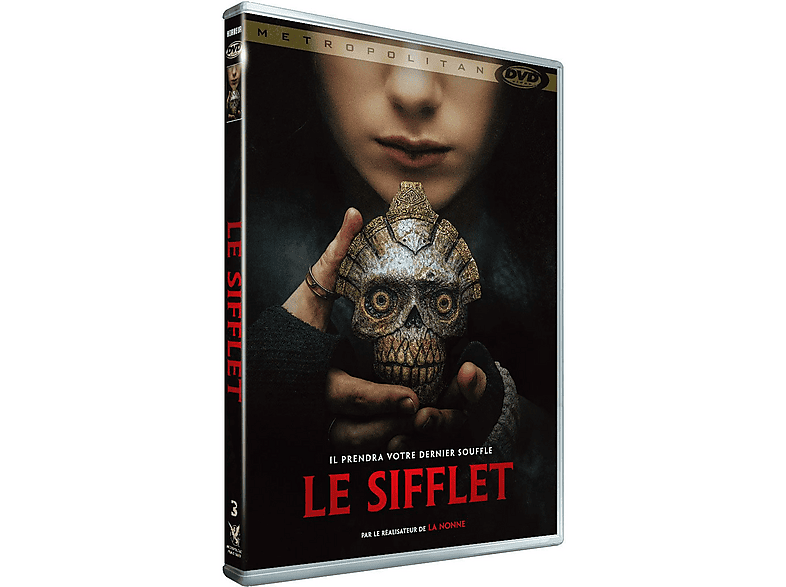 Metropolitan Filmexport Le Sifflet - Dvd