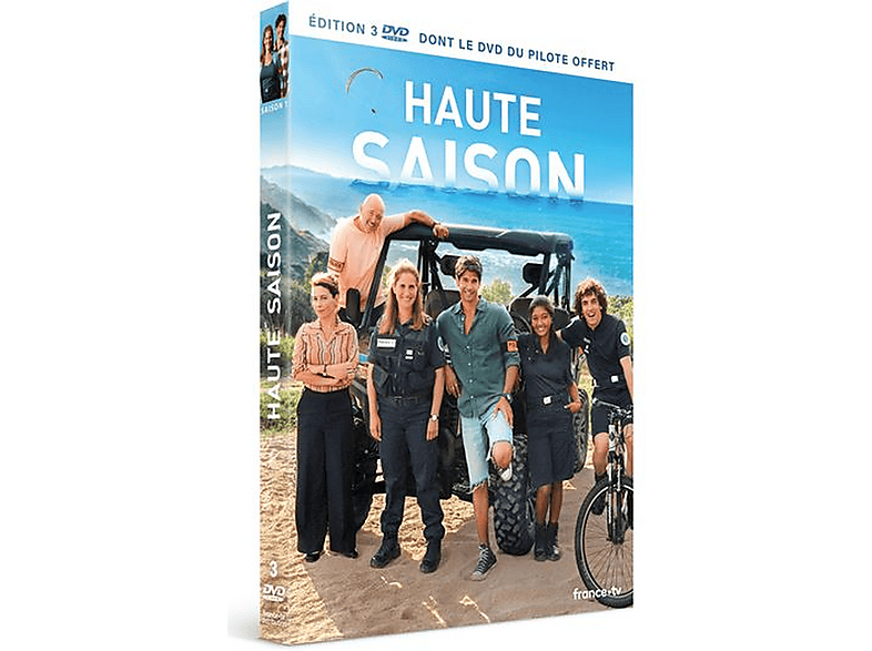 Haute Saison DVD