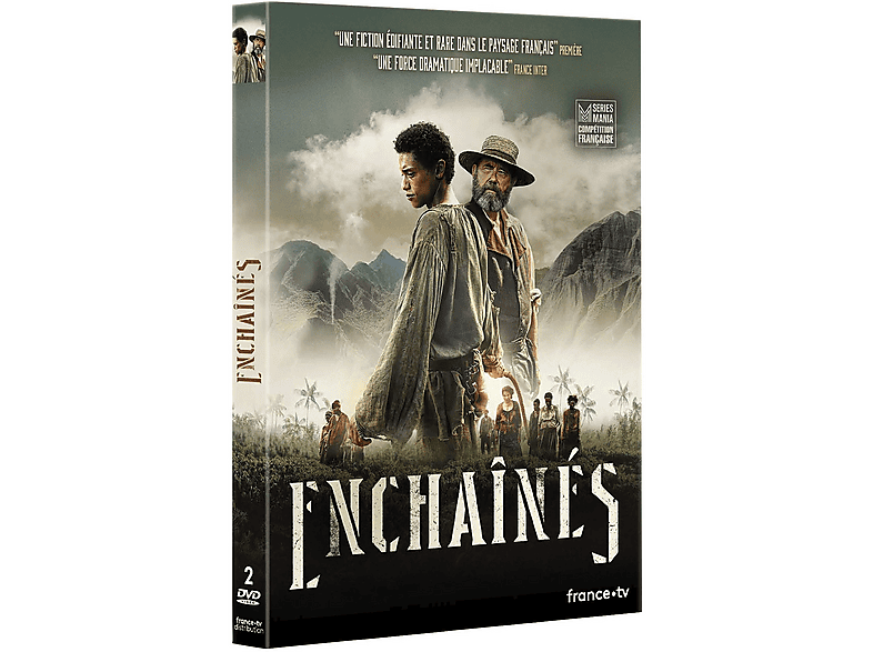 Enchaînés DVD