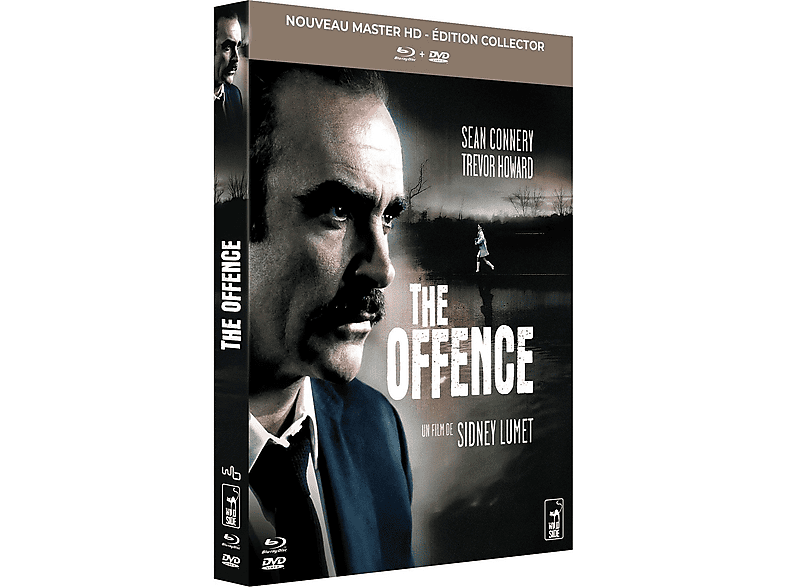 The Offence Limited Collector Edition