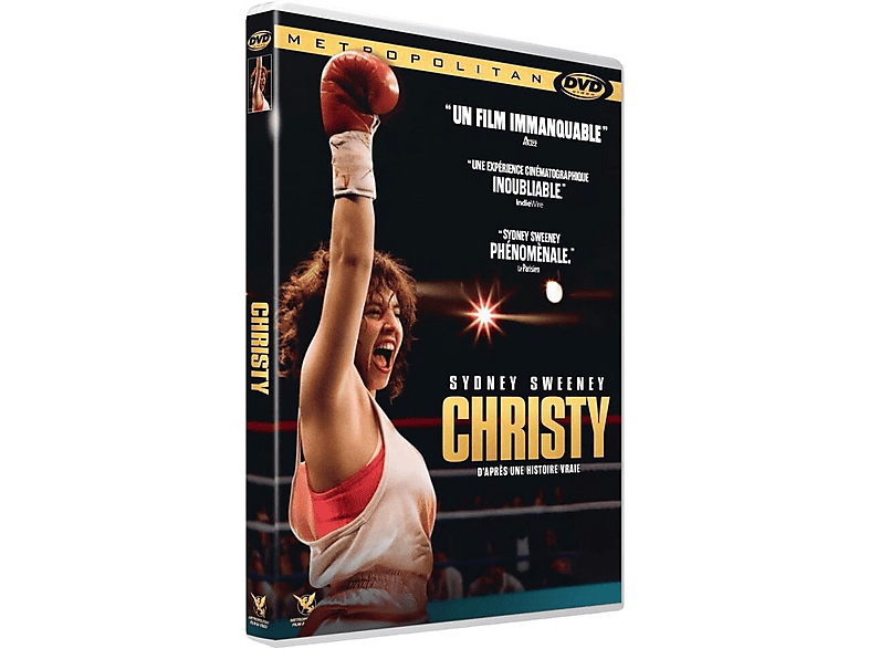 Christy (DVD)