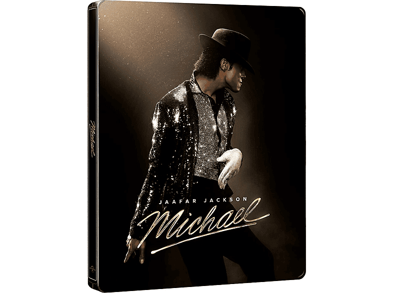 Michael 4K Ultra HD Blu-ray