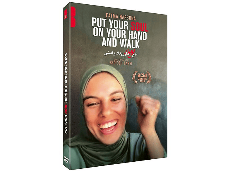 Put Your Soul On Hand And Walk DVD