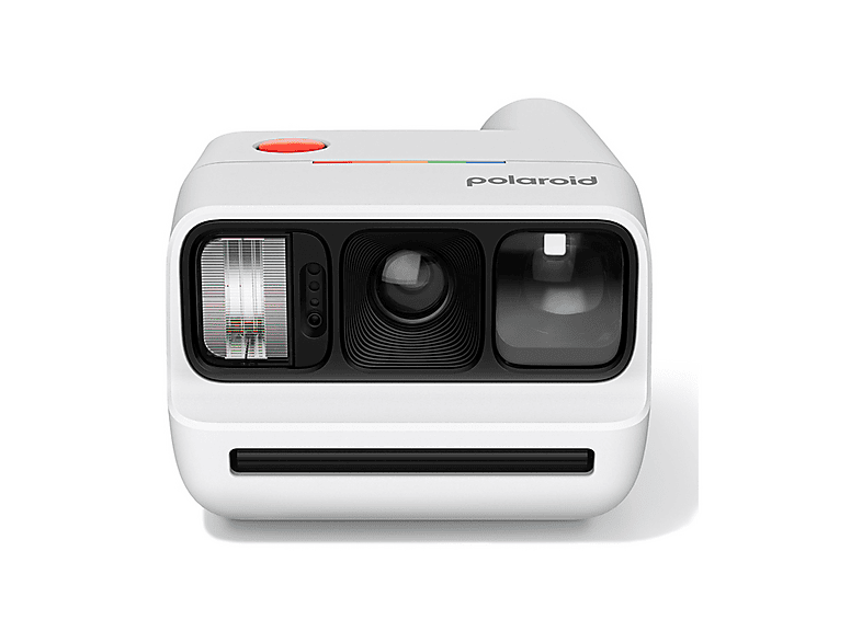 Fotocamera Istantanea Compatta POLAROID Go Gen 3 Bianca