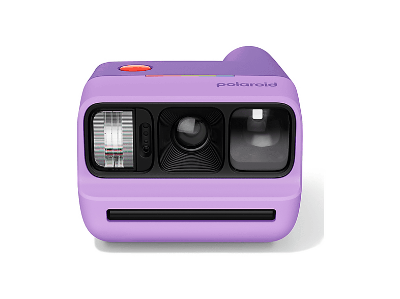 Fotocamera Istantanea Compatta POLAROID Go Gen 3 Viola