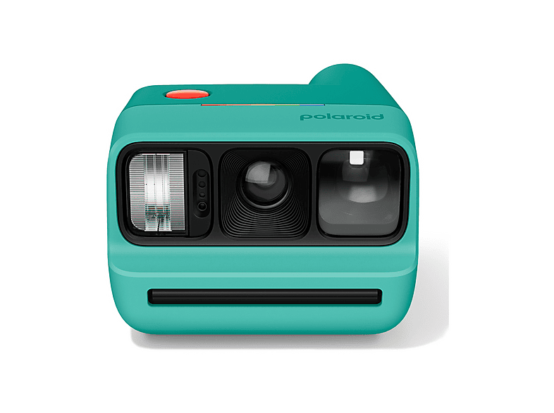 Fotocamera Istantanea Compatta POLAROID Go Gen 3 Verde acqua