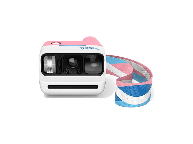 Fotocamera Istantanea Compatta POLAROID Go Gen 3 Rosa - Sylveon