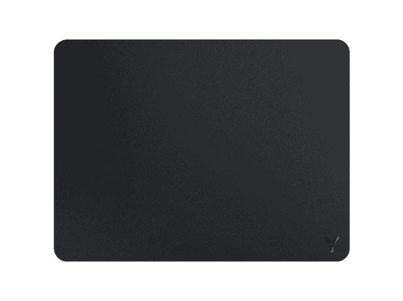 ISY Imp-6100 Tempered Glass Mouse Pad