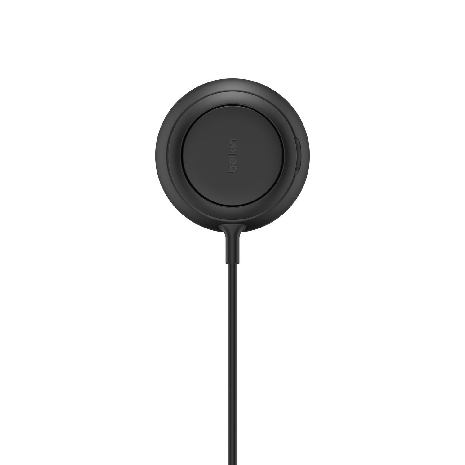 BELKIN Chargeur sans fil avec support BoostCharge Qi2 25 W - Noir