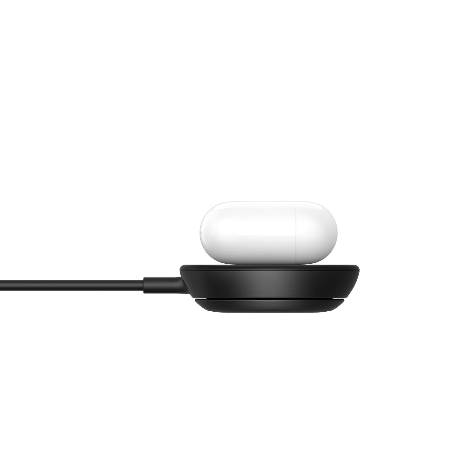 BELKIN Chargeur sans fil avec support BoostCharge Qi2 25 W - Noir