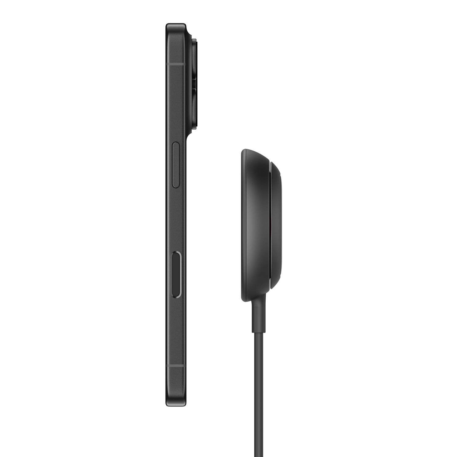 BELKIN Chargeur sans fil avec support BoostCharge Qi2 25 W - Noir