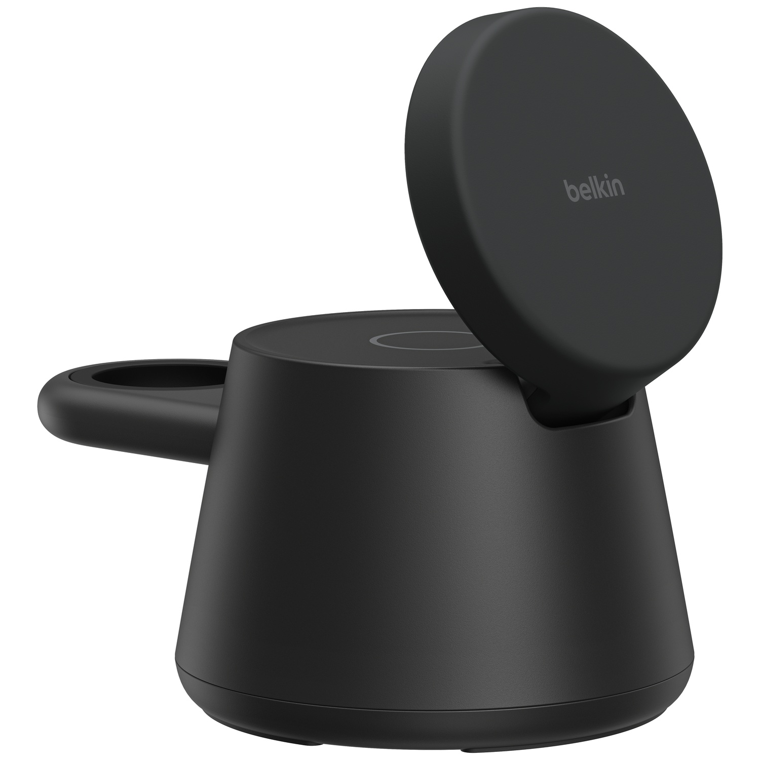 BELKIN Station de charge sans fil BoostCharge Pro Qi2 25 W - Noir