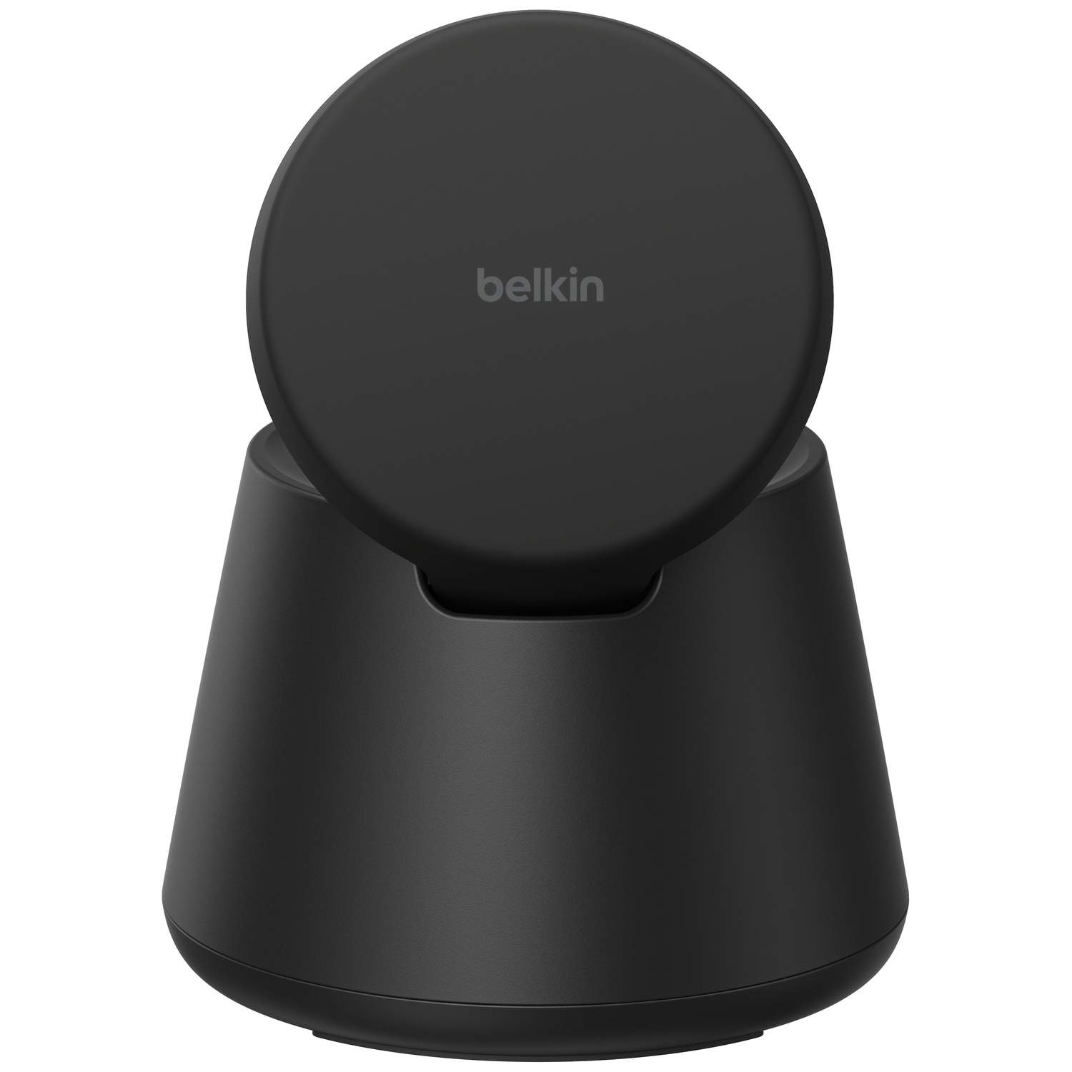 BELKIN Station de charge sans fil BoostCharge Pro Qi2 25 W - Noir